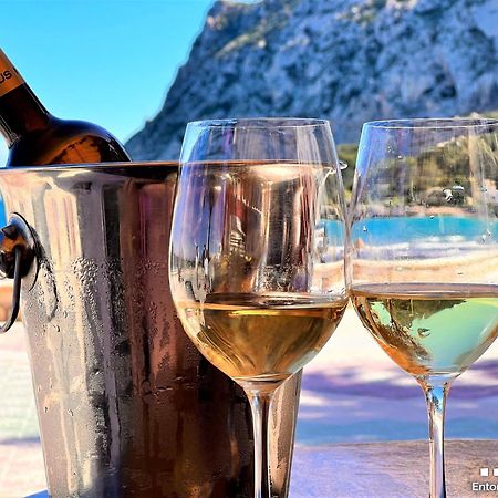 Vh Costablanca - Maryvilla Calpe Eksteriør billede