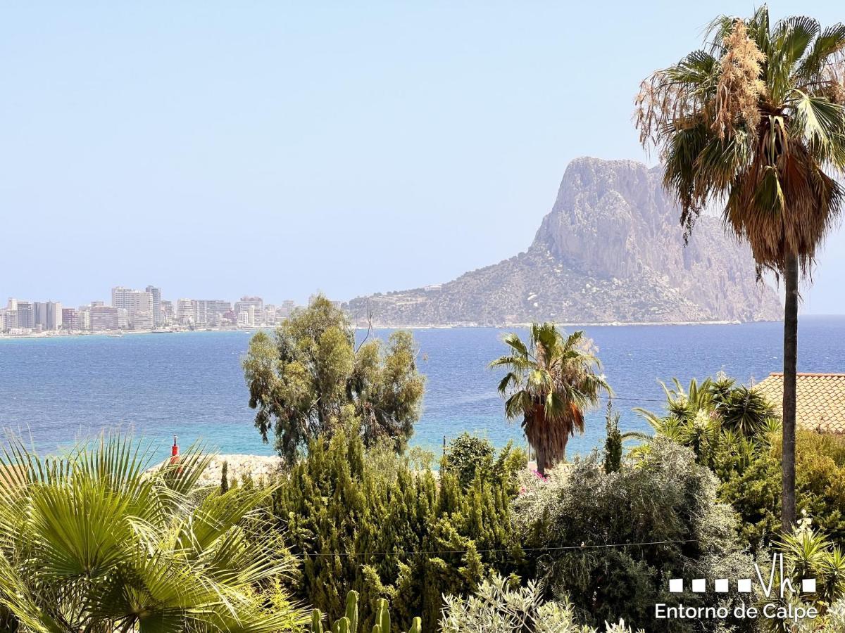 Vh Costablanca - Maryvilla Calpe Eksteriør billede