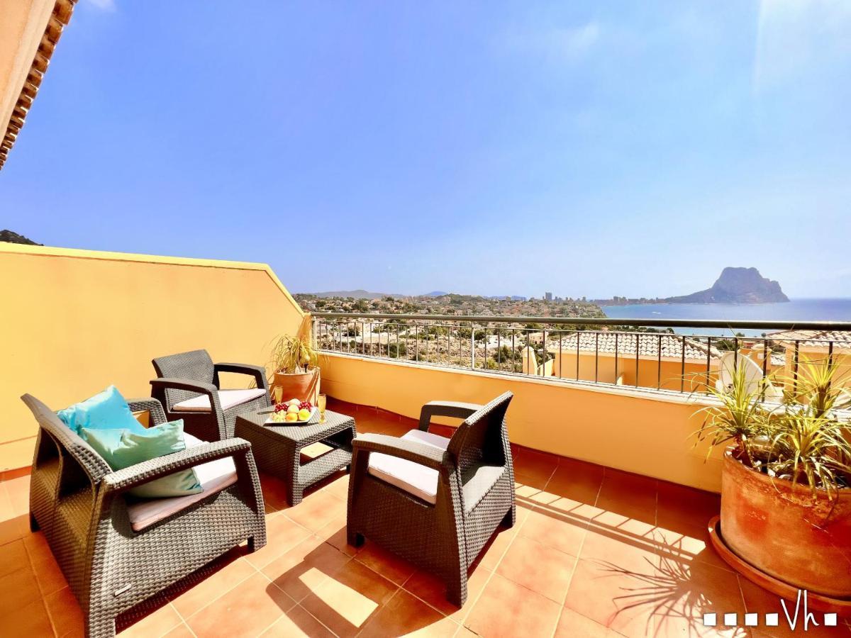 Vh Costablanca - Maryvilla Calpe Eksteriør billede