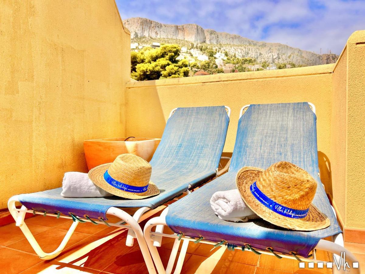 Vh Costablanca - Maryvilla Calpe Eksteriør billede