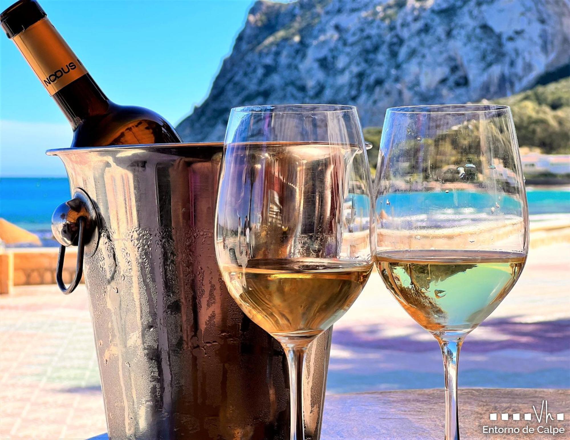 Vh Costablanca - Maryvilla Calpe Eksteriør billede