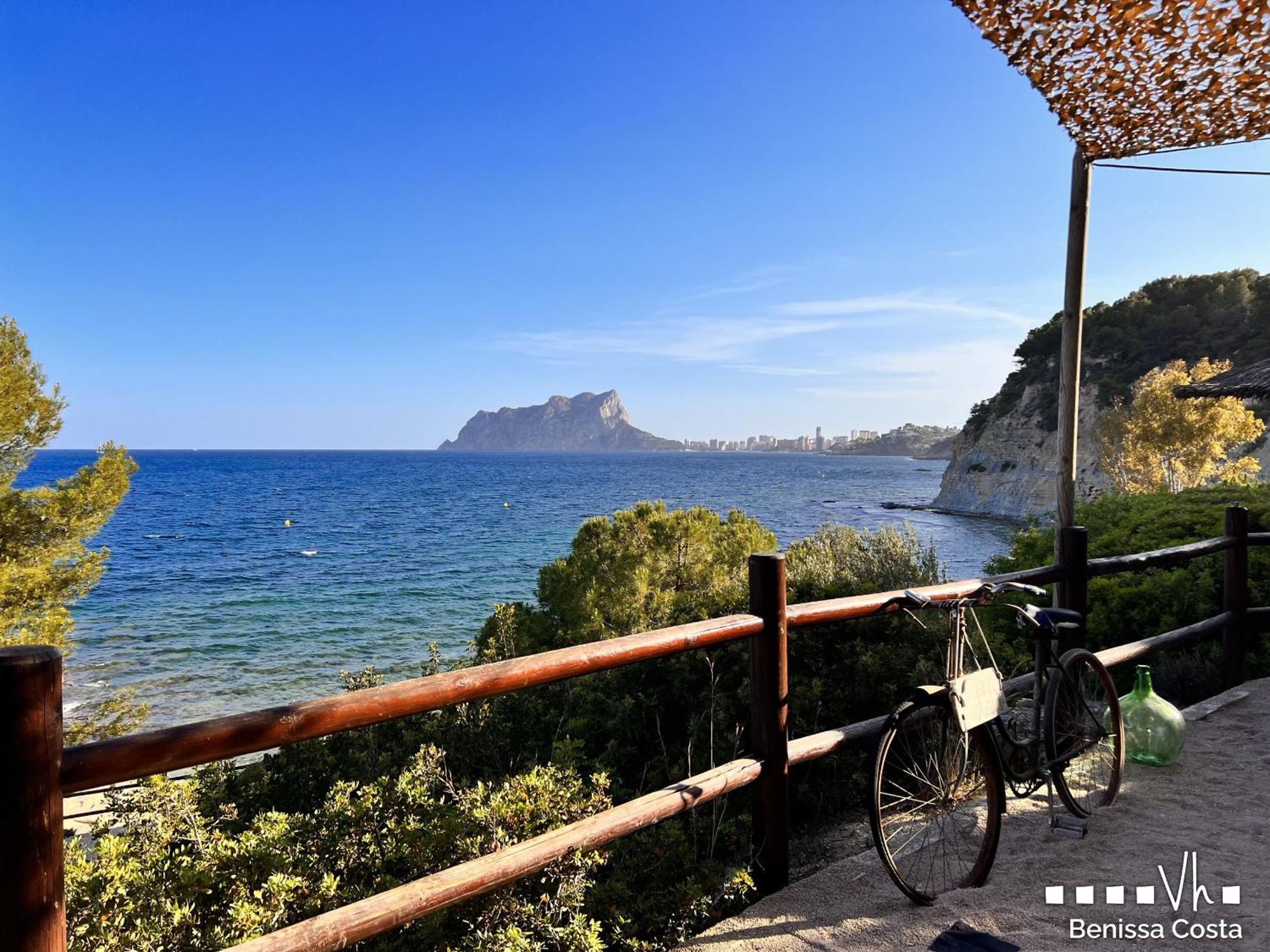 Vh Costablanca - Maryvilla Calpe Eksteriør billede