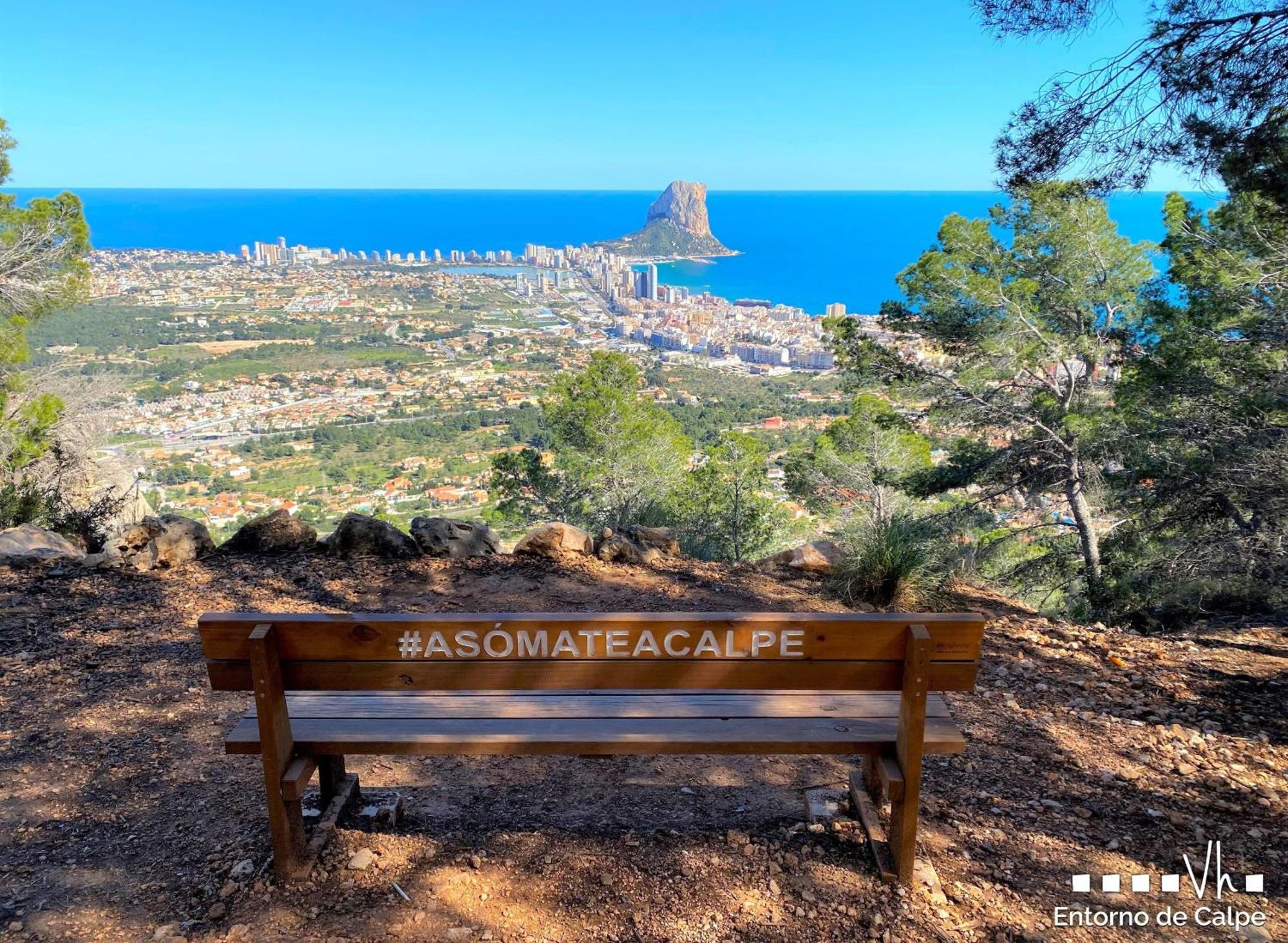 Vh Costablanca - Maryvilla Calpe Eksteriør billede