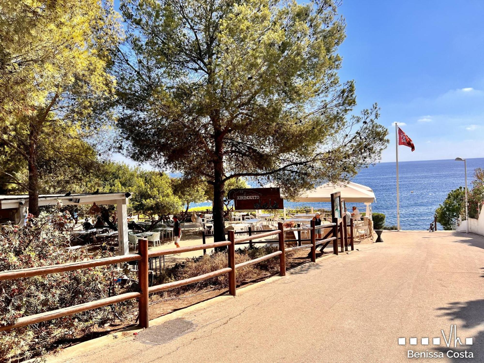 Vh Costablanca - Maryvilla Calpe Eksteriør billede