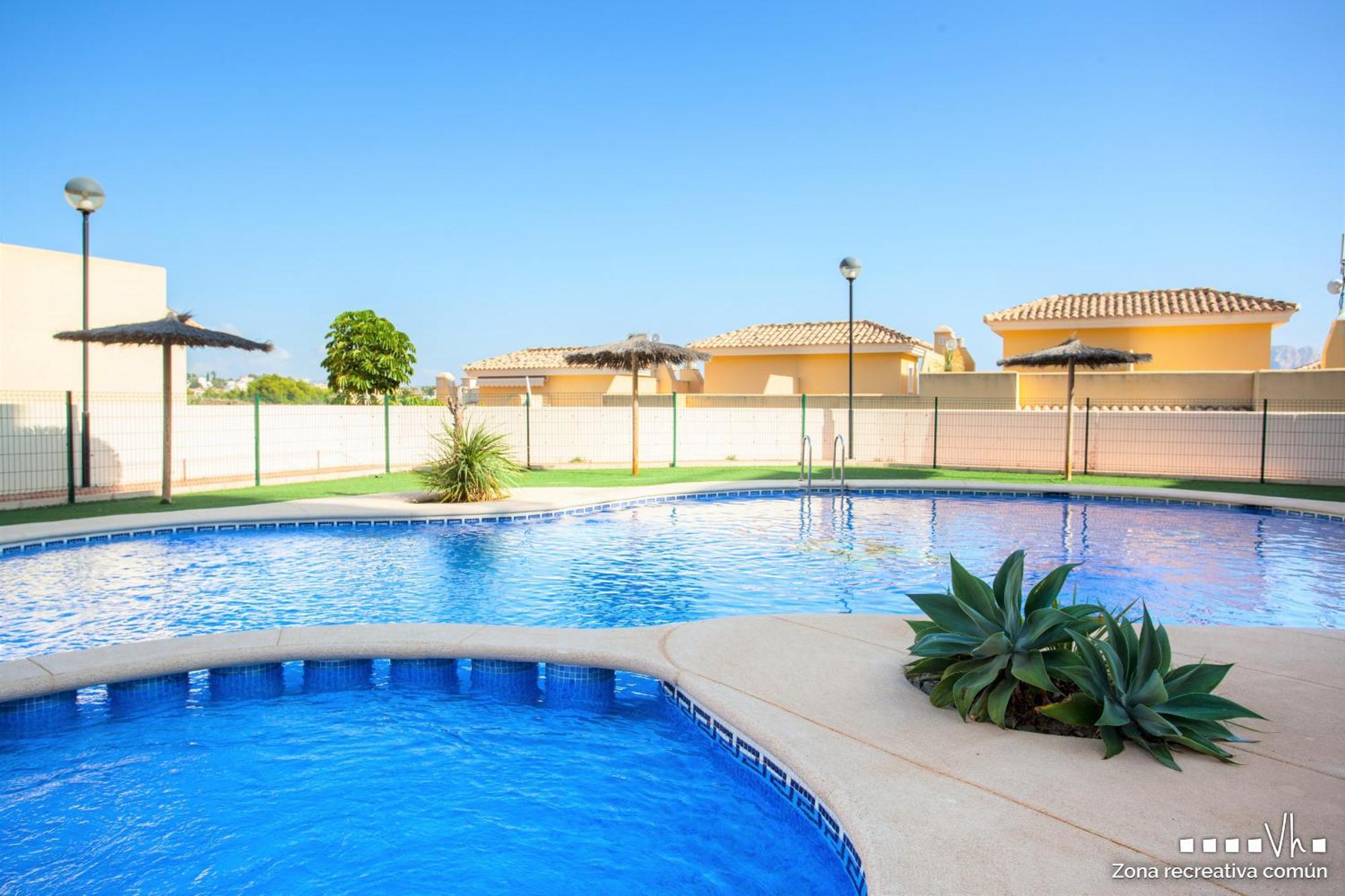 Vh Costablanca - Maryvilla Calpe Eksteriør billede