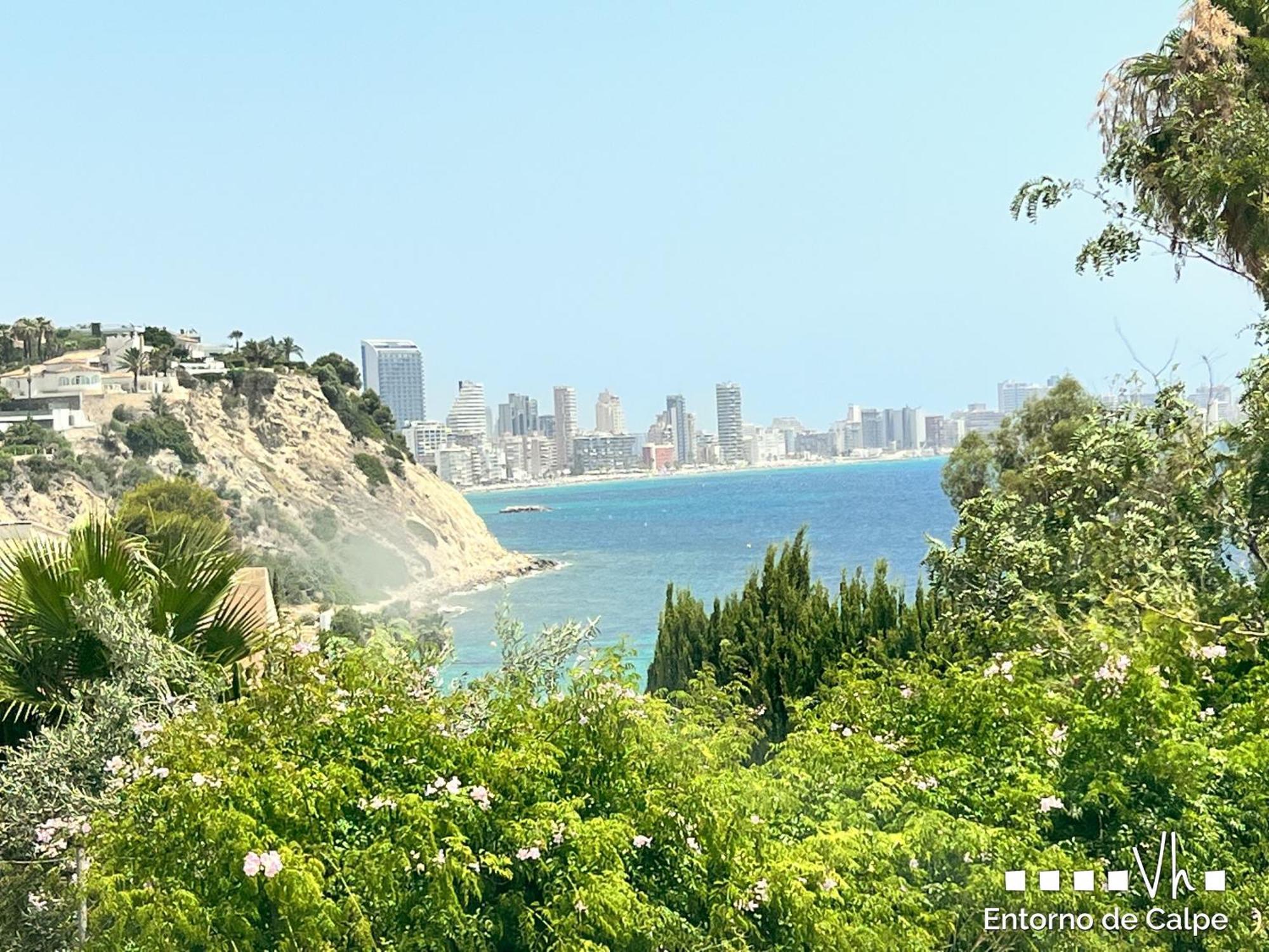 Vh Costablanca - Maryvilla Calpe Eksteriør billede